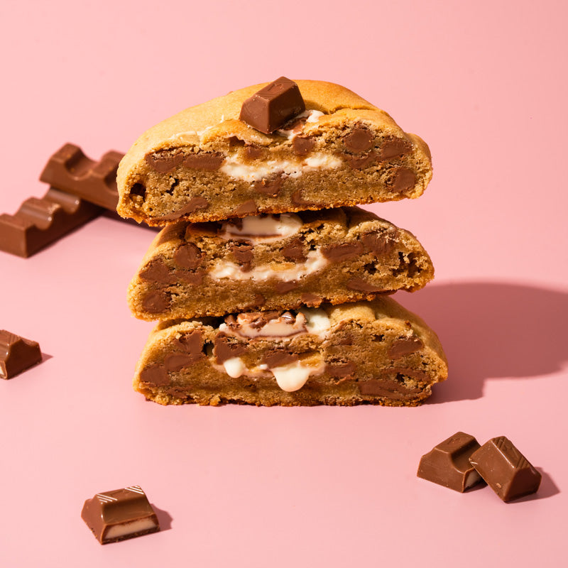 Kinder Bueno chocolate chip