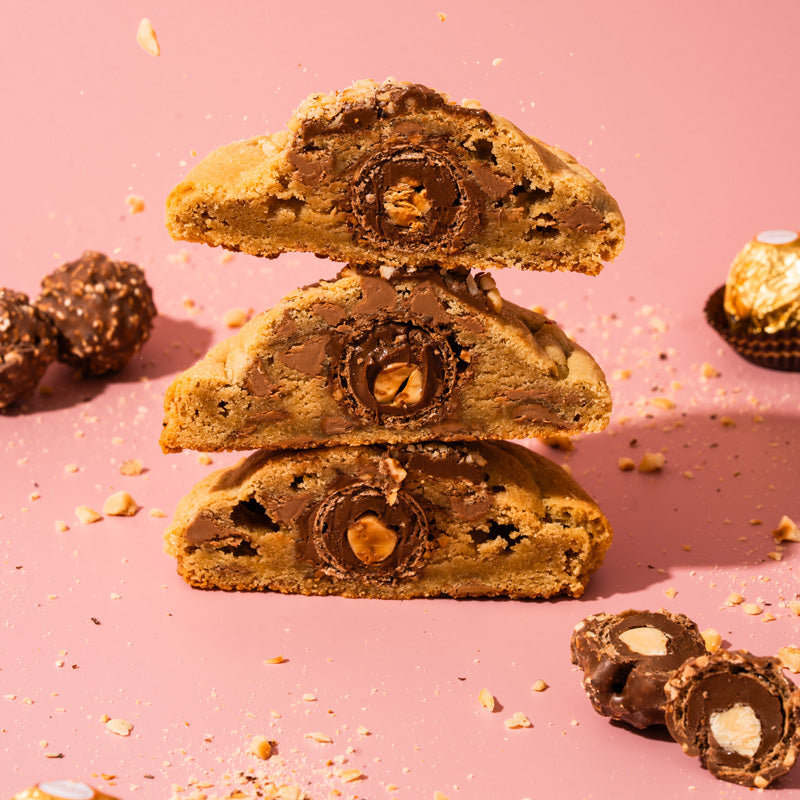 Ferrero Rocher Choc chop