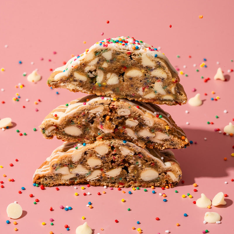 Birthday Cake cookie